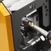Kaleido Sniper M1 Tostador de café 50g-200g Fibra de carbono Infrarrojo Fuego directo + Aire caliente Roaste M1S - Image 8