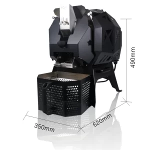 Kaleido Sniper M10 Tostador de café 300-1200g Tostador inteligente eléctrico M10S actualizado