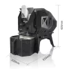 Kaleido Sniper M6 Tostador de café de doble sistema 200-700g Tostador de aire caliente inteligente M6S