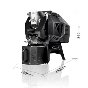 Kaleido Sniper M2 Tostador de café 50-400g Tostador inteligente de aire caliente M2S